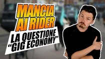 Breaking Italy - Episode 92 - Rider vogliono la mancia e Gig Economy: cosa succede?