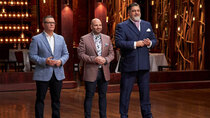 MasterChef Australia - Episode 3 - Desert Island Dish