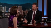 Jimmy Kimmel Live! - Episode 60 - Emilia Clarke, Dennis Quaid, P!nk