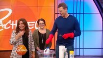 Rachael Ray - Episode 134 - Tips On Setting The Perfect Table For Any Dinner Party + Uncomfortable...