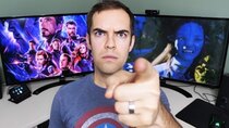 Jacksfilms - Episode 26 - Watch Endgame. Beat Avatar.