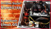 TekThing - Episode 227 - Elementary Linux OS, Athena Silent Computer EOS 3, Arsenal Smart...