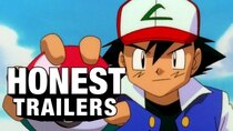 Honest Trailers - Episode 18 - Pokemon: The First Movie
