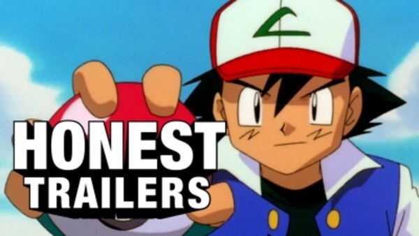 Honest Trailers - S2019E18 - Pokemon: The First Movie