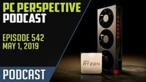 PC Perspective Podcast - Episode 542 - PC Perspective Podcast #542 - GTX 1650, Optane H10, and Classic...