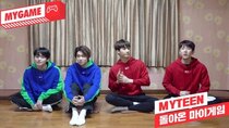 MYTEEN SHOW - Episode 106 - MYTEEN SHOW EP.106 - MYGAME :  돌아온 마이게임 #1