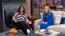Rachael Ray - Episode 135 - Jenny Mollen Gets Real About Parenting Her 2 Sons With Jason...
