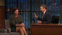 Late Night with Seth Meyers - Episode 95 - Charlize Theron, Tim Robinson, Judah & the Lion