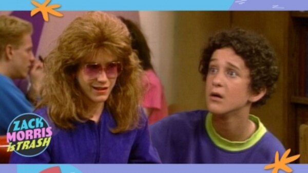 Zack Morris is Trash - S04E05 - The Time Zack Morris Impersonated A Woman To Abuse His Best Friend