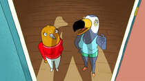 Tuca & Bertie - Episode 1 - The Sugar Bowl