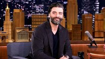 The Tonight Show Starring Jimmy Fallon - Episode 102 - Oscar Isaac, Lilly Singh, Fallonventions, Jimmy Carr