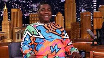 The Tonight Show Starring Jimmy Fallon - Episode 110 - Tracy Morgan, Maisie Williams, Patrick Mahomes, The Zombies