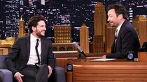 The Tonight Show Starring Jimmy Fallon - Episode 113 - Kit Harington, Elle Fanning, Khalid