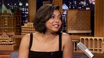 The Tonight Show Starring Jimmy Fallon - Episode 114 - Taraji P. Henson, Jason Clarke, Nate Bargatze