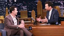 The Tonight Show Starring Jimmy Fallon - Episode 115 - Hugh Jackman, Chrissy Metz, Jennifer Kupcho, Maria Fassi, Juice...