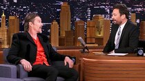 The Tonight Show Starring Jimmy Fallon - Episode 119 - Ethan Hawke, Dwyane Wade, Kate del Castillo, Ronny Chieng