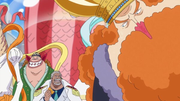 One Piece Episode 883 info and links where to watch
