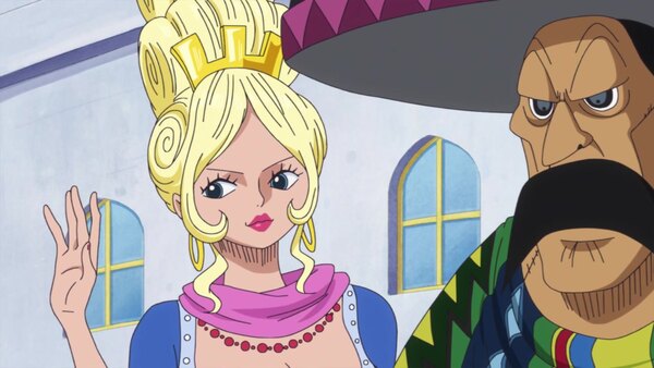 One Piece Episode 883 info and links where to watch
