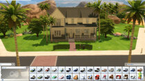 James Turner - Episode 86 - Renovating my first ever Sims 4 House from 2014