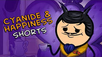 Cyanide & Happiness Shorts - Episode 10 - Who Is Mothman?