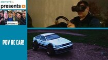 The Ben Heck Show - Episode 13 - First Person View RC Car with PS1 Steering Wheel