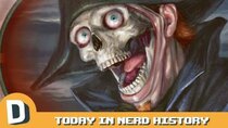 Today in Nerd History - Episode 11 - The 4 Dark Stories Lurking in Magic the Gathering