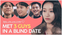 Real Life Love Story - Episode 2 - Met 3 Guys In A Blind Date