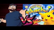 Johnny vs. - Episode 9 - Johnny vs. Hey You, Pikachu!