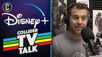 Collider TV Talk - Episode 15 - The Boys Trailer, James Holhauzer's Jeopardy! Run + Charlie Barnett...