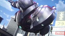 Ultraman - Episode 7 - Hidden Thoughts