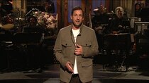 Saturday Night Live - Episode 19 - Adam Sandler / Shawn Mendes