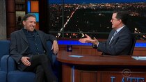 The Late Show with Stephen Colbert - Episode 140 - Craig Ferguson, Ronda Rousey, Bear Grylls