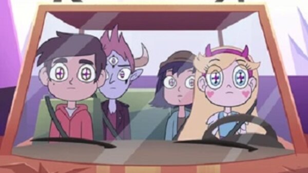 Star vs. the Forces of Evil - S04E31 - Mama Star