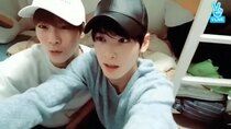 ASTRO vLive show - Episode 65 - 차은우의 Just one 10 minutes (23:07)