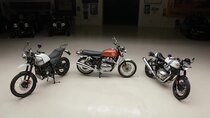 Jay Leno's Garage - Episode 18 - 2019 Royal Enfield Motorcycle