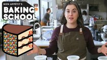 Bon Appétit's Baking School - Episode 4 - Claire Teaches You Cake Assembly