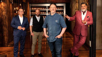 MasterChef Australia - Episode 6 - Pressure Test - Darren Purchese