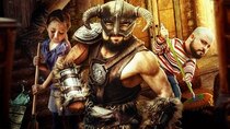 NerdPlayer - Episode 18 - Skyrim - Adults at work