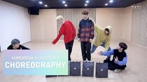 TXT Choreography - Episode 4 - ‘Cat & Dog’ Dance Practice (Animal ver.)