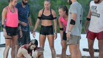 Survivor (GR) - Episode 70 - Greece vs Turkey