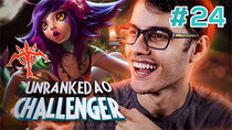 UNRANKED TO CHALLENGER ‹ PICOCA › - Episode 24 - NEEKO APC IS FREE TIER!