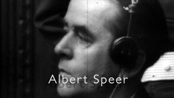 Nuremberg: Nazis on Trial - S01E01 - Albert Speer