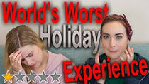 Rose and Rosie - Episode 17 - World's Worst Holiday Experience