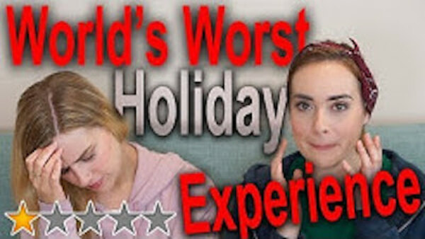 Rose and Rosie - S09E17 - World's Worst Holiday Experience