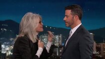 Jimmy Kimmel Live! - Episode 62 - Diane Keaton, Samin Nosrat, YG ft. Tyga and Jon Z