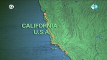 Rail Away - Episode 1 - United States: Los Angeles - Santa Monica - San Luis Obispo -...