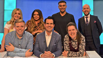 8 Out of 10 Cats - Episode 7 - Tom Allen, Scarlett Moffatt, Harriet Kemsley, Wes Nelson, Rosie...