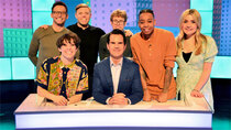 8 Out of 10 Cats - Episode 8 - Josh Widdicombe, Joe Swash, Harriet Kemsley, Dotty, Suzi Ruffell