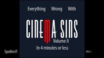 CinemaSins - Episode 37 - Everything Wrong With Lilo & Stitch