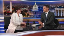 The Daily Show - Episode 100 - Valerie Jarrett